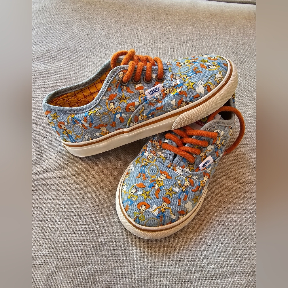 Toy Story Vans